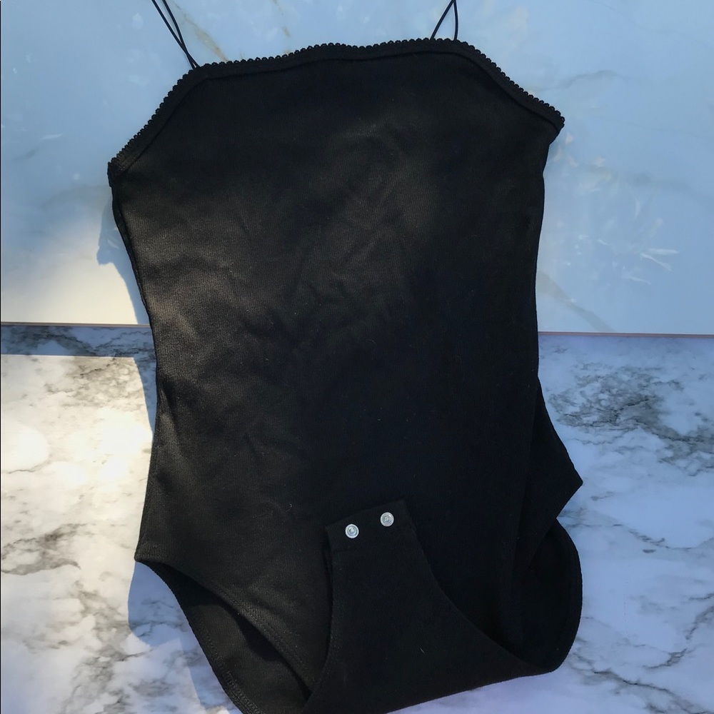 one piece top